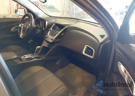 2012 Chevrolet Equinox 1Lt from USA, damaged, VIN 2GNALDEK1C6121071